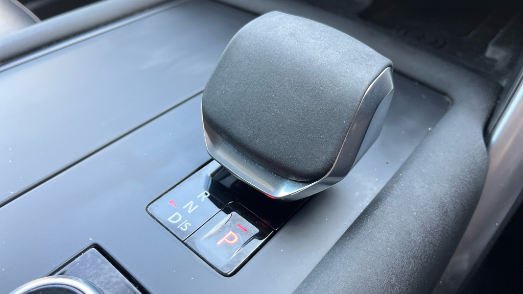 Land Rover Discovery Dynamic Se Grey #30