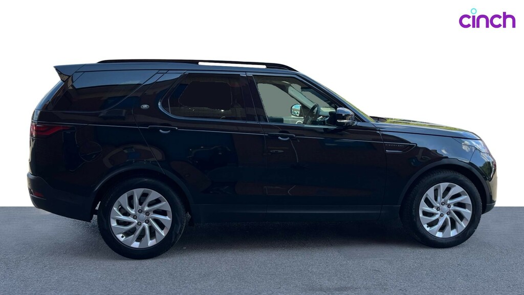 Land Rover Discovery Dynamic Se Grey #2