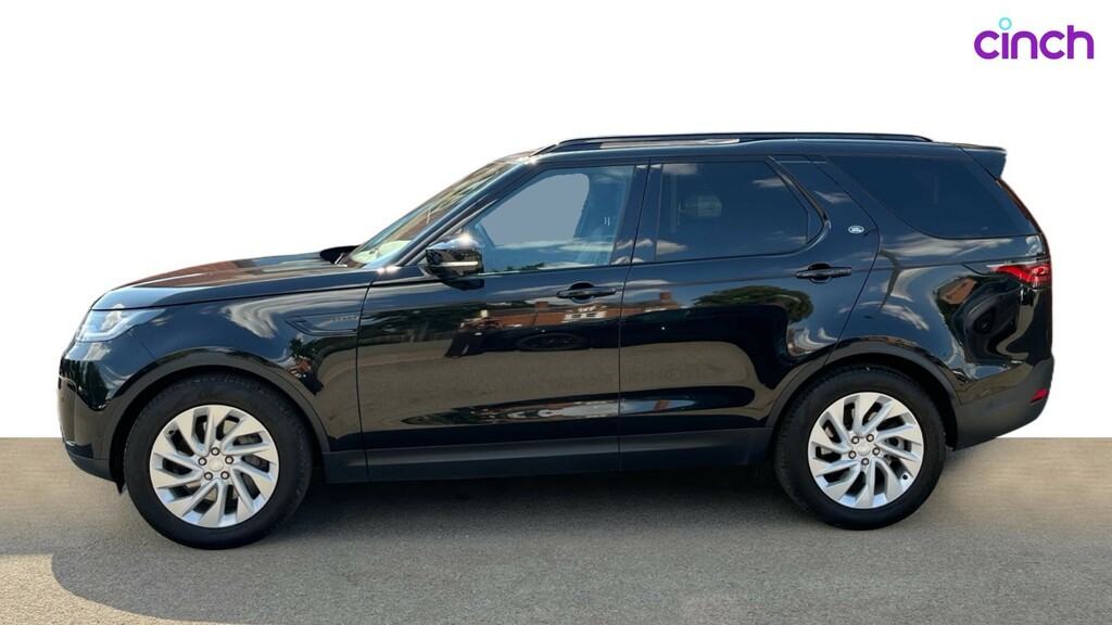 Land Rover Discovery Dynamic Se Grey #6