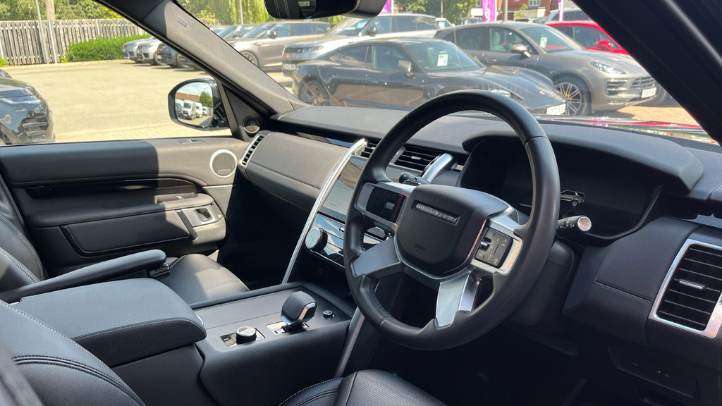 Land Rover Discovery Dynamic Se Grey #9