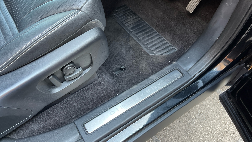 Land Rover Discovery Dynamic Se Grey #37