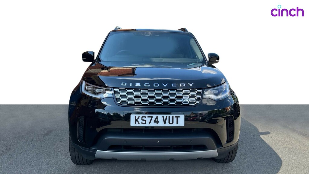 Land Rover Discovery Dynamic Se Grey #8