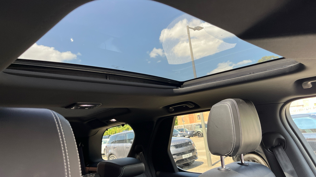Land Rover Discovery Dynamic Se Grey #32
