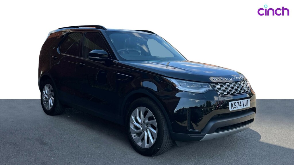 Land Rover Discovery Dynamic Se Grey #1