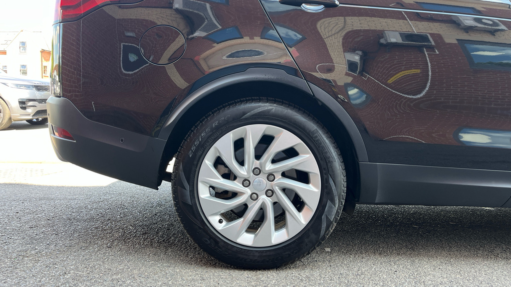 Land Rover Discovery Dynamic Se Grey #18