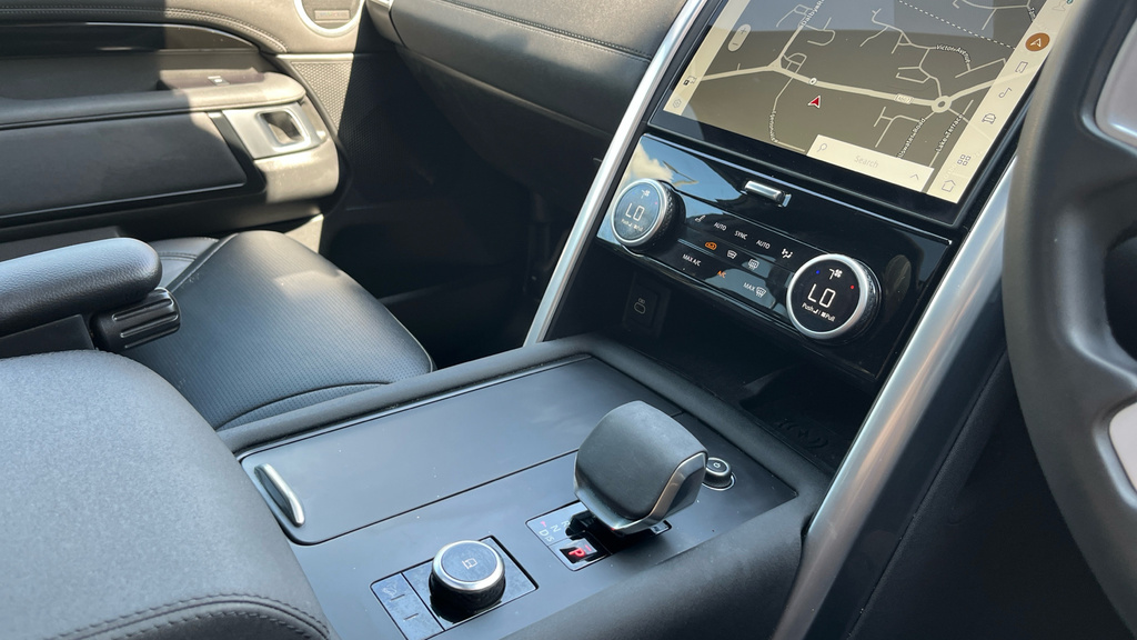 Land Rover Discovery Dynamic Se Grey #29