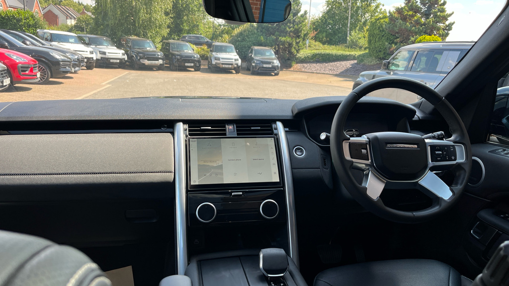 Land Rover Discovery Dynamic Se Grey #11