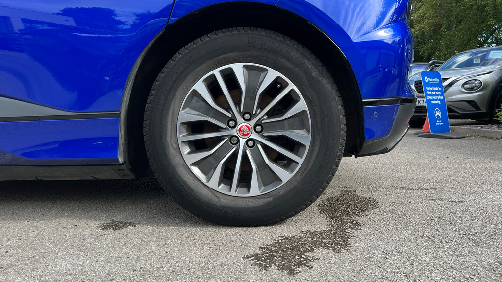 Jaguar I-Pace Se 395 Bhp Grey #24