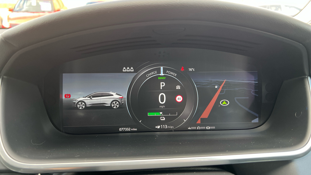 Jaguar I-Pace Se 395 Bhp Grey #19