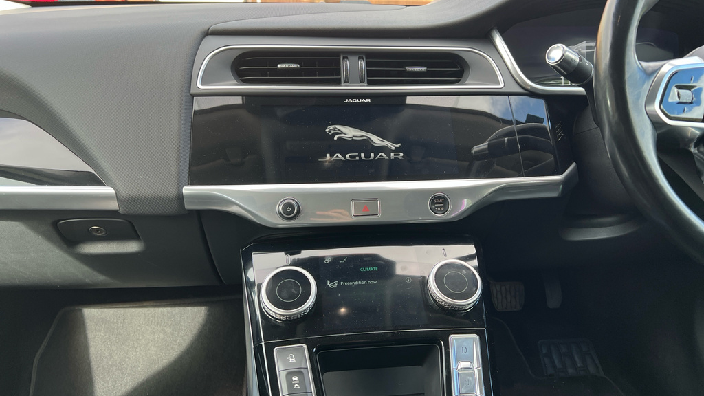 Jaguar I-Pace Se 395 Bhp Grey #13