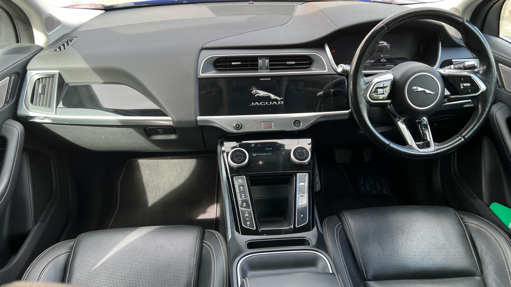 Jaguar I-Pace Se 395 Bhp Grey #12
