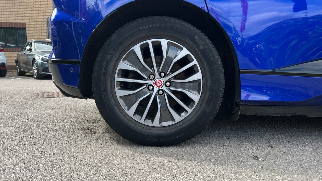 Jaguar I-Pace Se 395 Bhp Grey #25