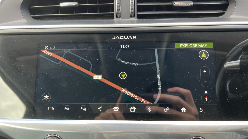 Jaguar I-Pace Se 395 Bhp Grey #16