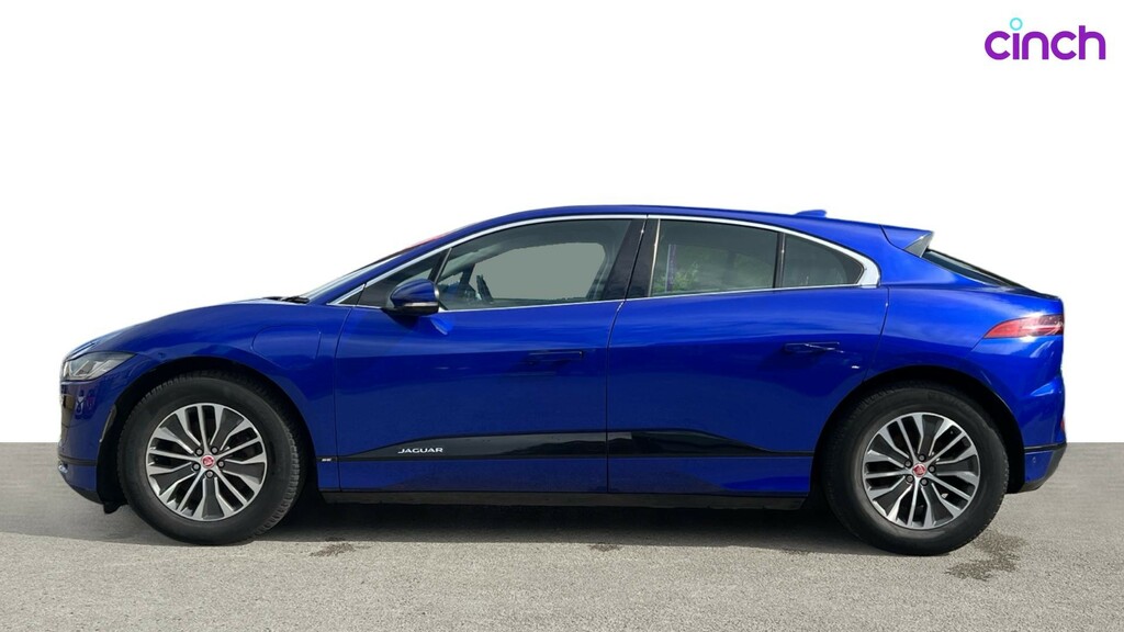 Jaguar I-Pace Se 395 Bhp Grey #6