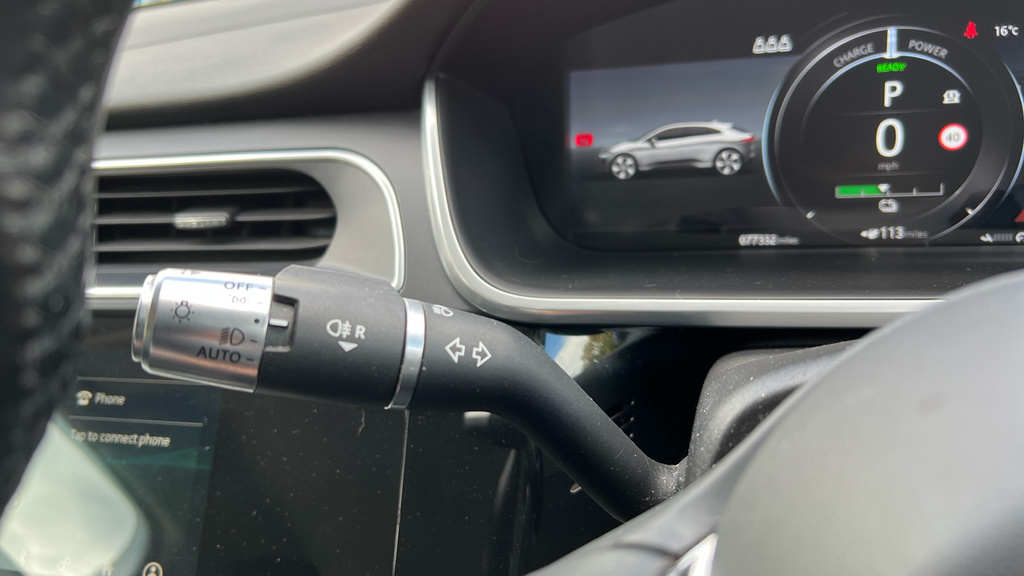 Jaguar I-Pace Se 395 Bhp Grey #32