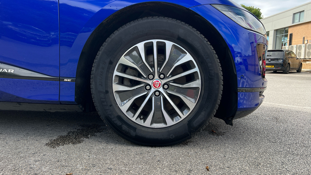 Jaguar I-Pace Se 395 Bhp Grey #26