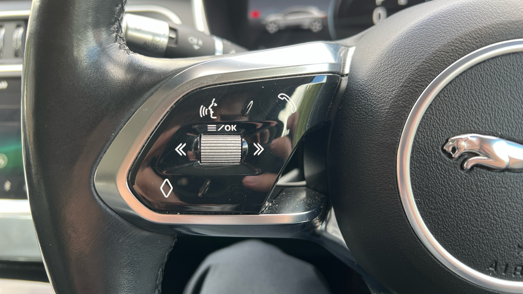 Jaguar I-Pace Se 395 Bhp Grey #30