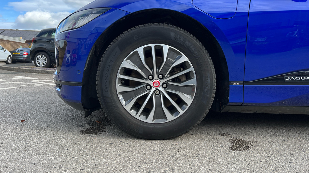 Jaguar I-Pace Se 395 Bhp Grey #23
