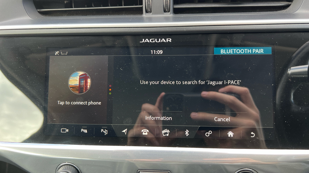 Jaguar I-Pace Se 395 Bhp Grey #17