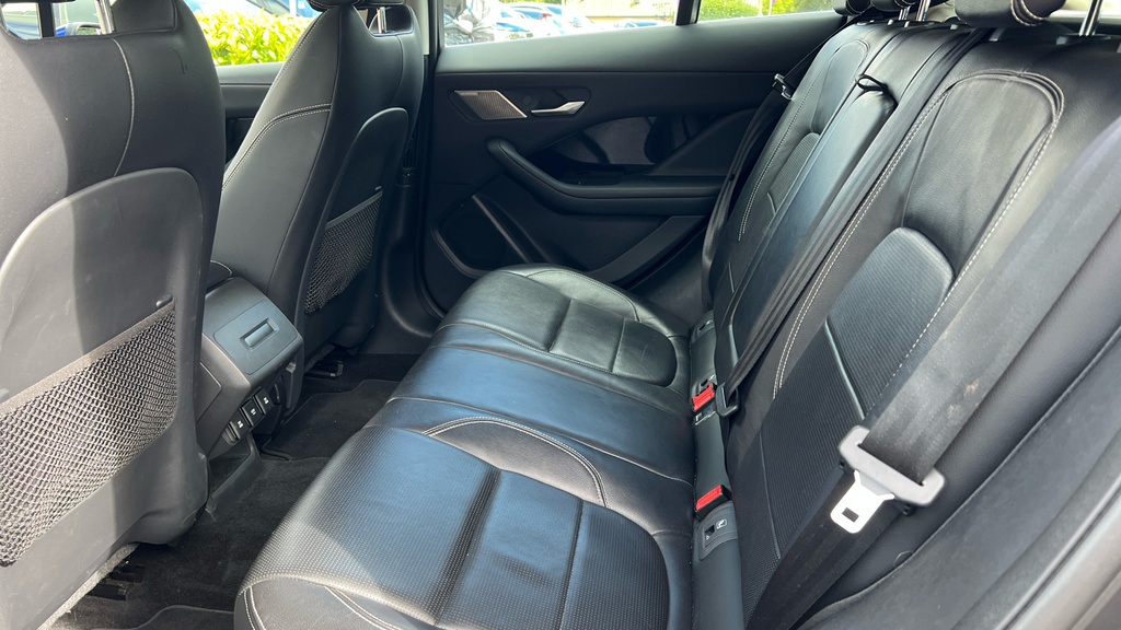 Jaguar I-Pace Se 395 Bhp Grey #20