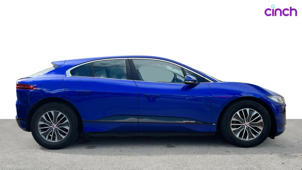 Jaguar I-Pace Se 395 Bhp Grey #2
