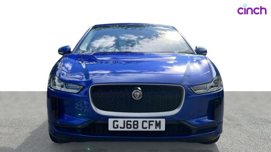 Jaguar I-Pace Se 395 Bhp Grey #8
