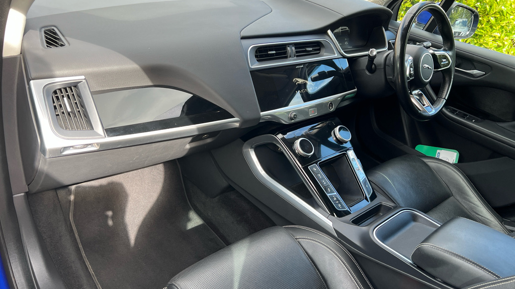 Jaguar I-Pace Se 395 Bhp Grey #11