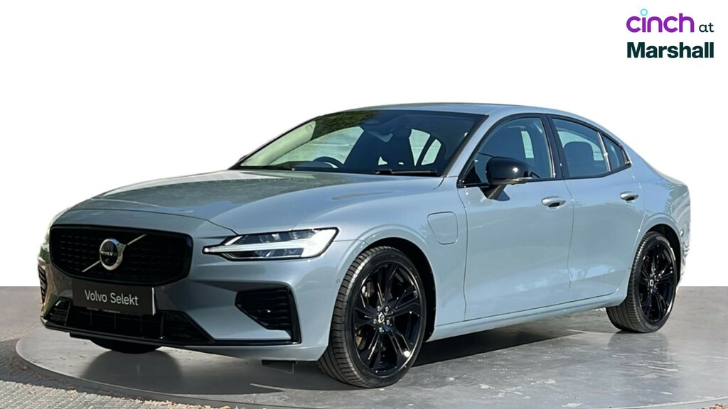 Volvo S60 Plus Black #7