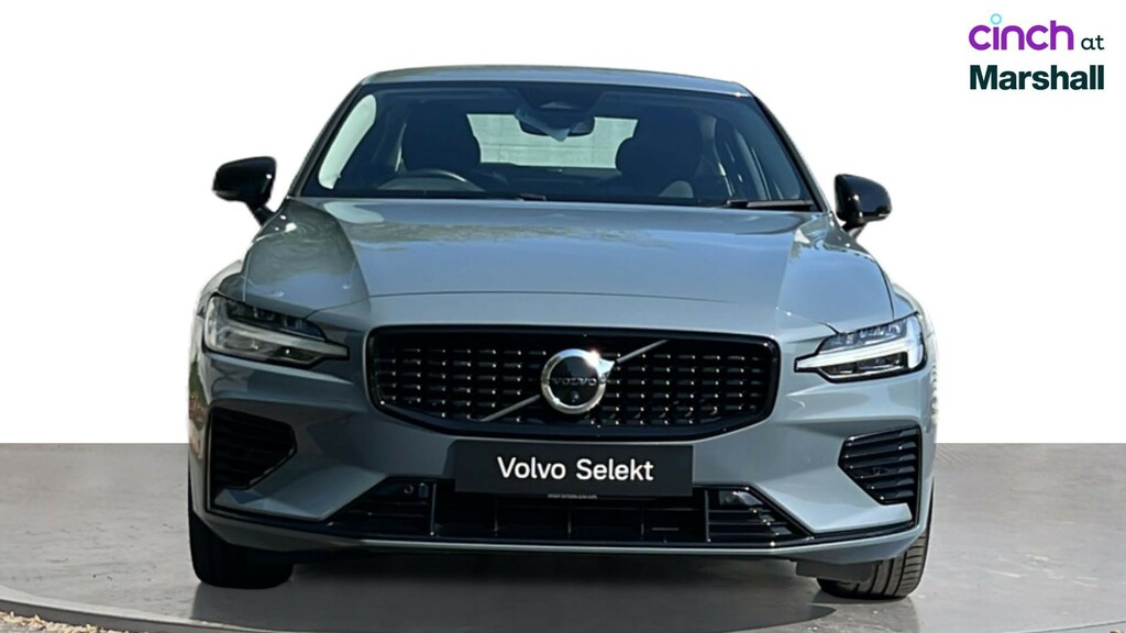 Volvo S60 Plus Black #8
