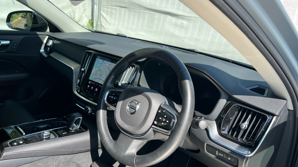 Volvo S60 Plus Black #9