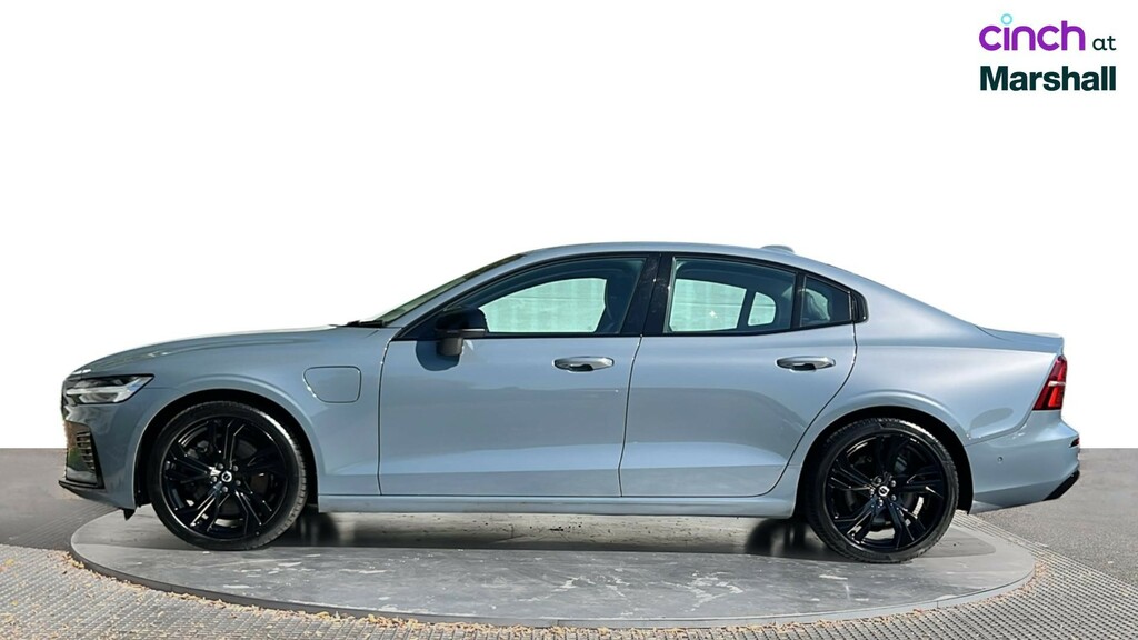 Volvo S60 Plus Black #6