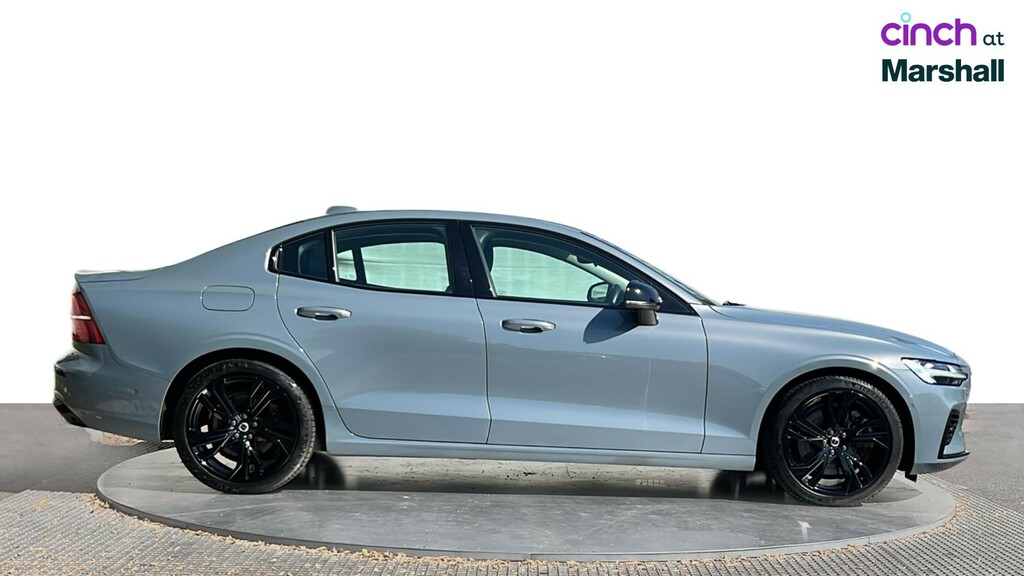 Volvo S60 Plus Black #2
