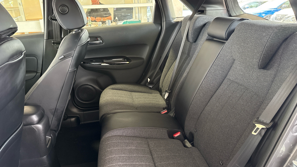 Honda Jazz Hatchback Red #10