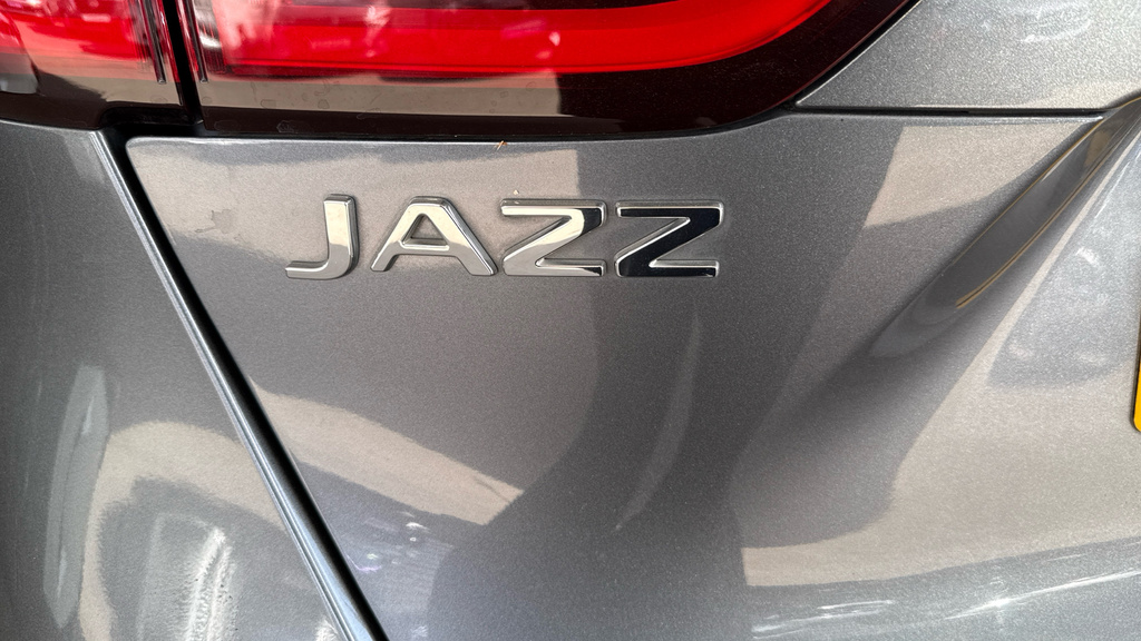 Honda Jazz Hatchback Red #36