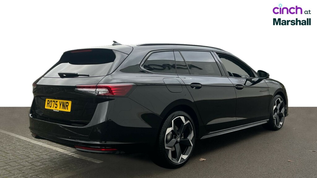 Skoda Superb Se Technology Black #8