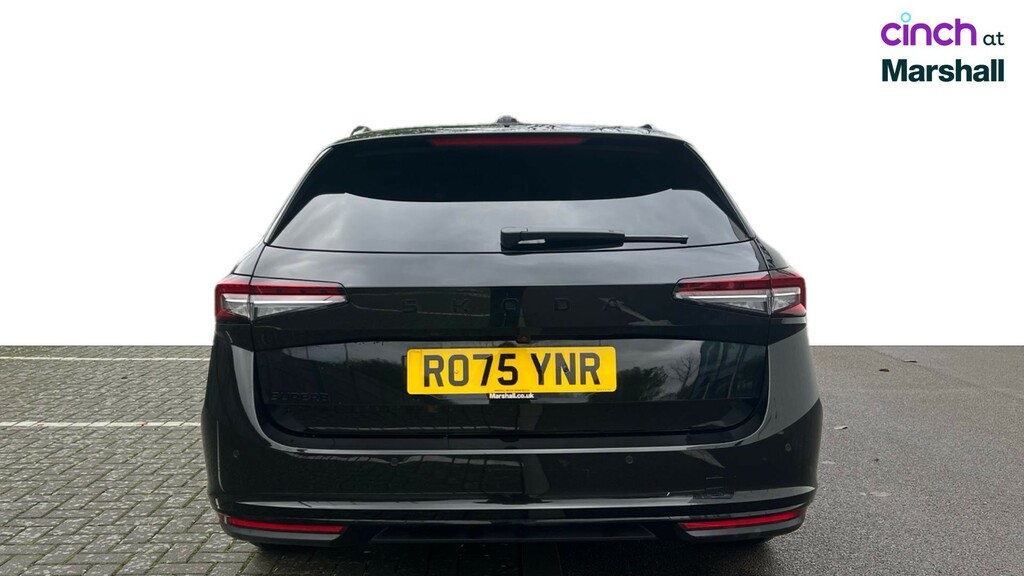 Skoda Superb Se Technology Black #7