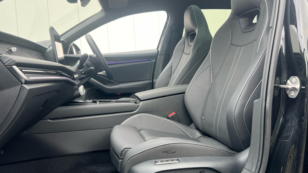 Skoda Superb Se Technology Black #28