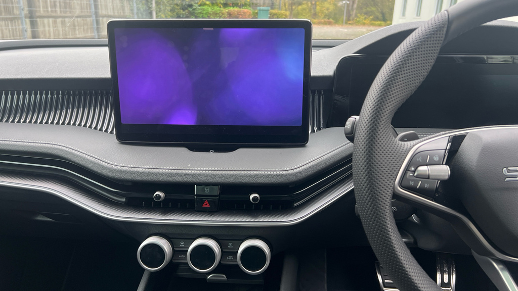 Skoda Superb Se Technology Black #12