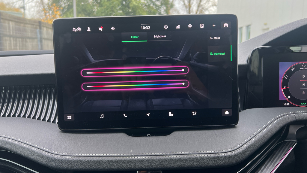Skoda Superb Se Technology Black #53