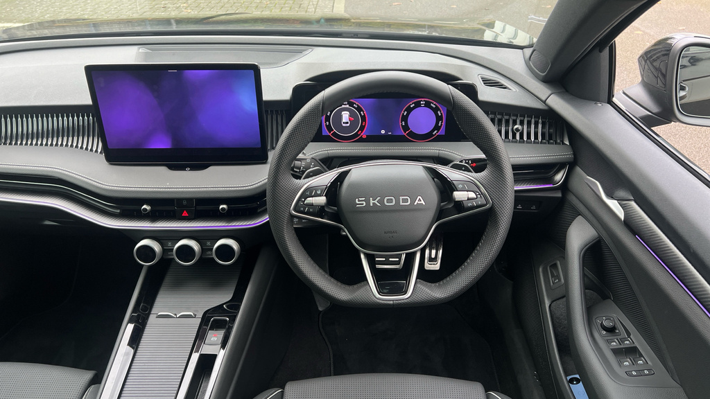Skoda Superb Se Technology Black #27