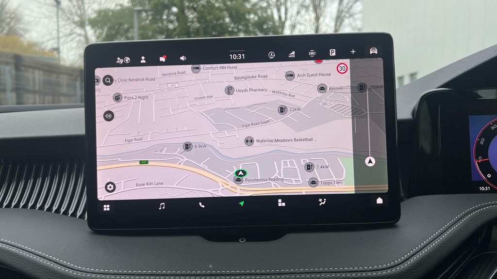 Skoda Superb Se Technology Black #21