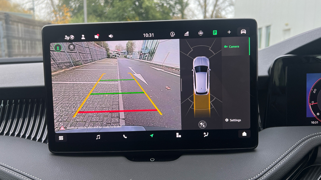 Skoda Superb Se Technology Black #22