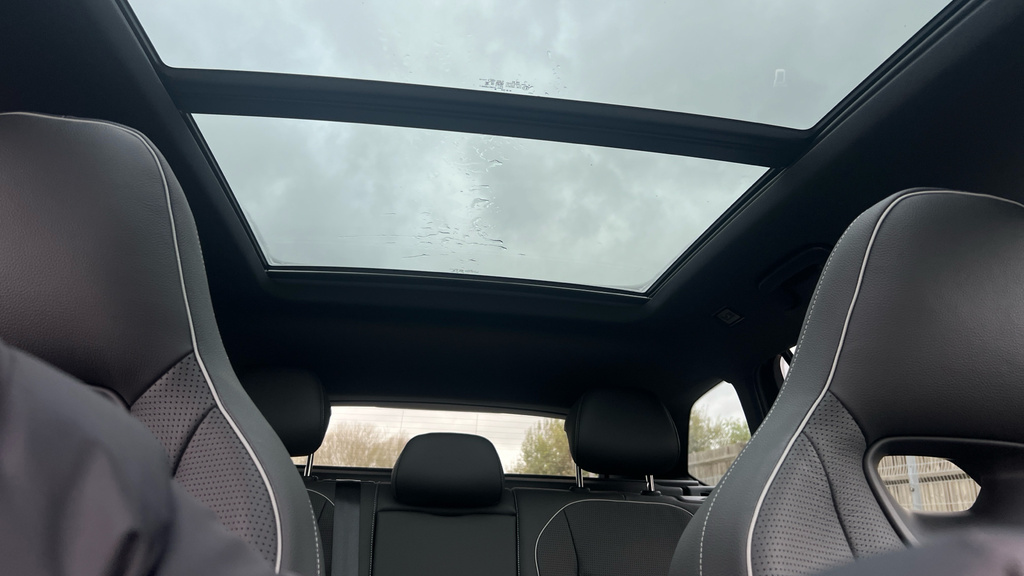 Skoda Superb Se Technology Black #48