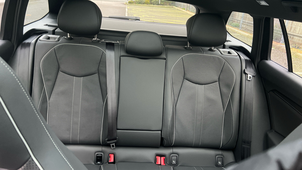 Skoda Superb Se Technology Black #47