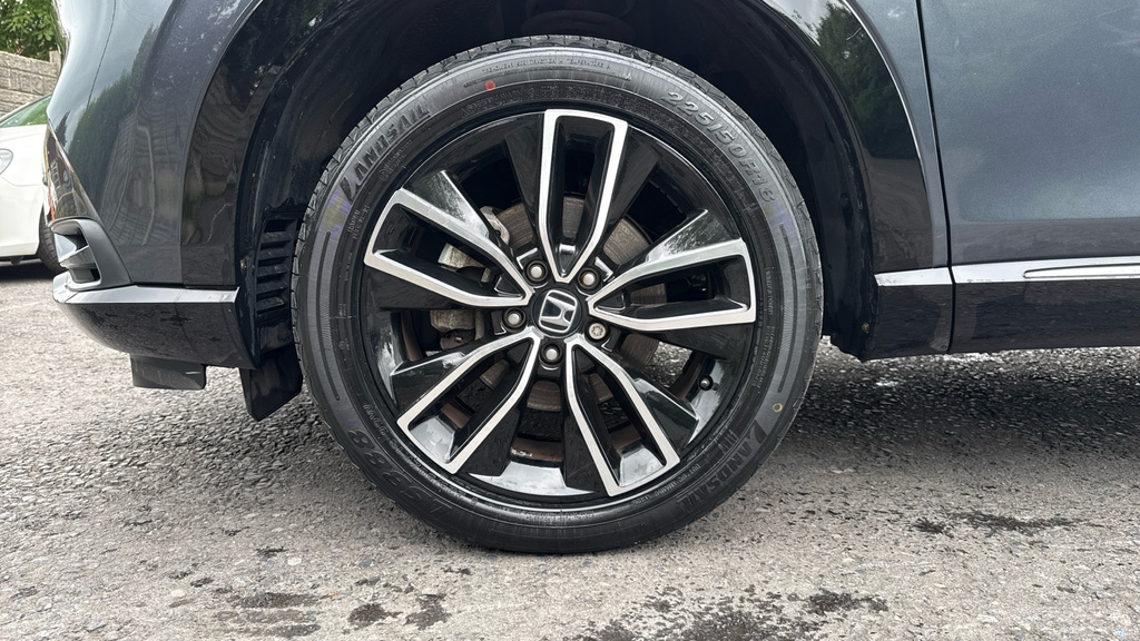 Honda Hr-V Advance Red #18