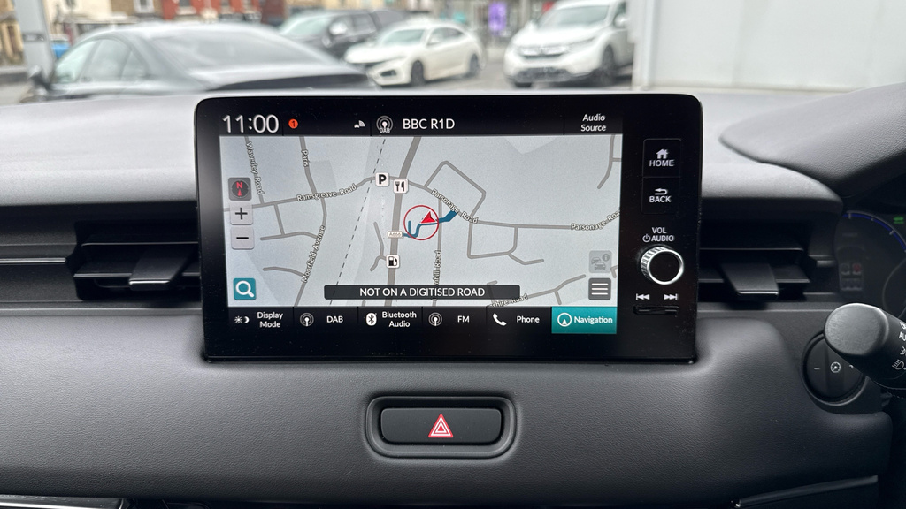Honda Hr-V Advance Red #24