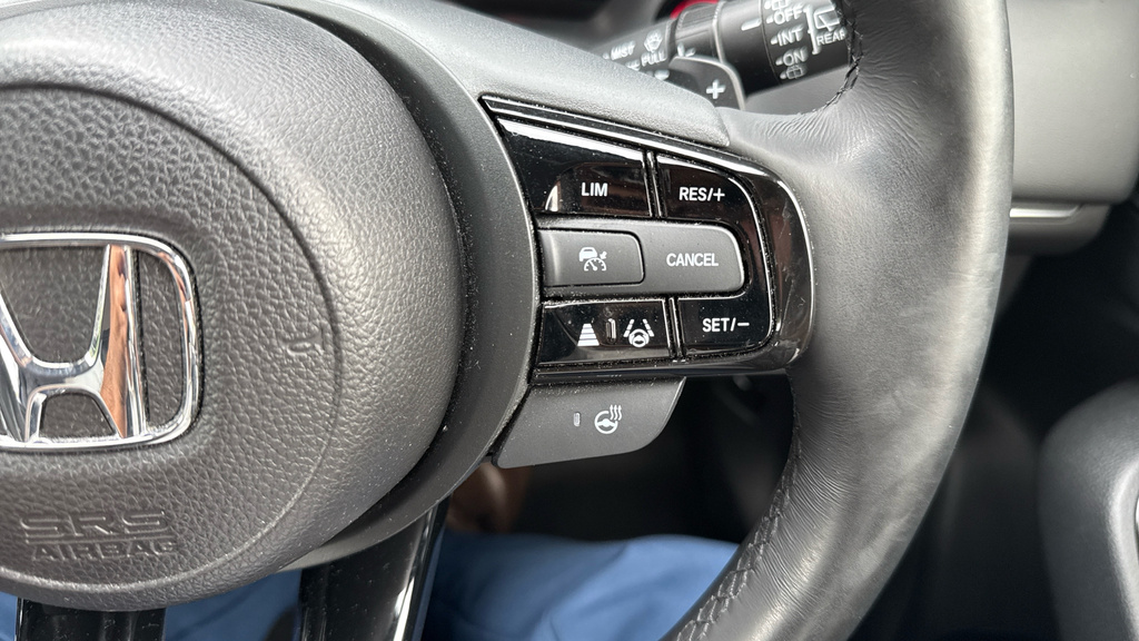 Honda Hr-V Advance Red #41