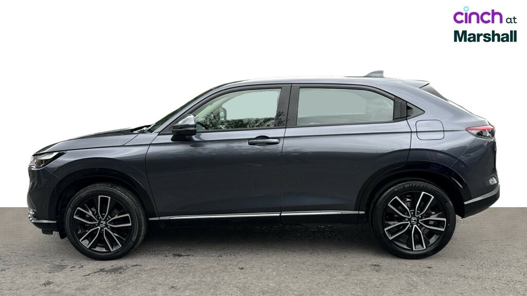 Honda Hr-V Advance Red #6