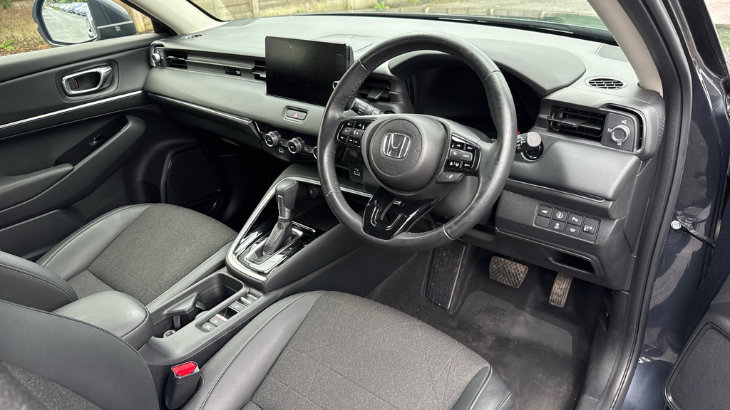 Honda Hr-V Advance Red #14