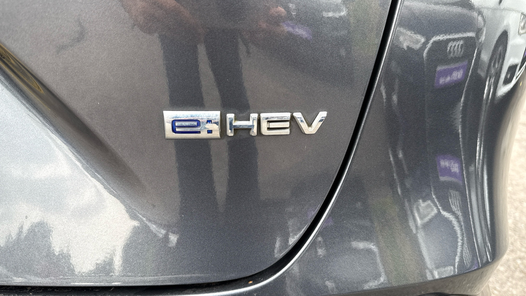 Honda Hr-V Advance Red #30